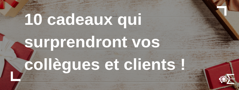 cadeau client et employé